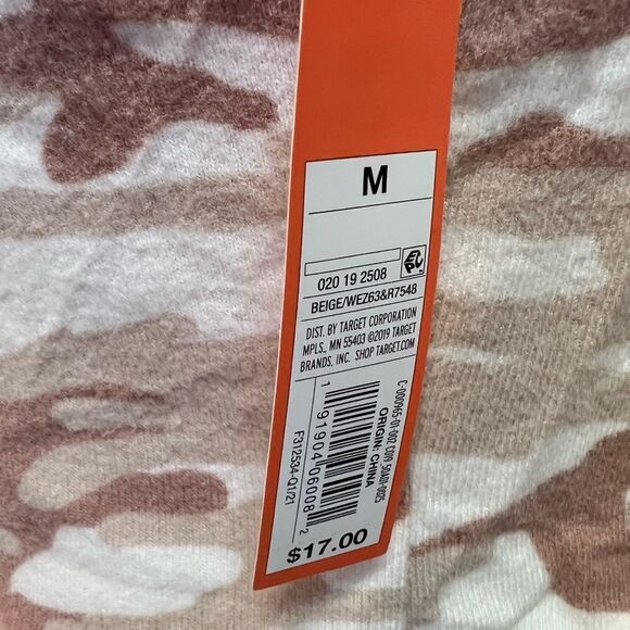 NWT Colsie camo crop tank size medium - Picture 6 of 6